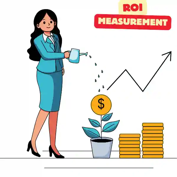 NET PROFIT FORMULA ROI